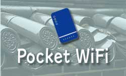 Korea Pocket WiFi Packages for Visitors