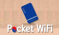 Korea Pocket WiFi Packages for Visitors