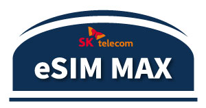 Korea eSIM Max