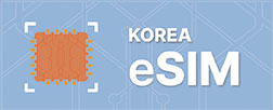 Korea eSIM with high-speed internet for travelers in Seoul, South Korea