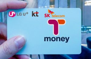 T-money-event for Korea esim and SIM card