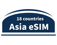 Asia eSIM