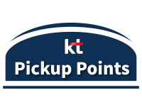 KT Pickup points for Korea SIM