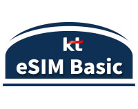 Korea eSIM basic