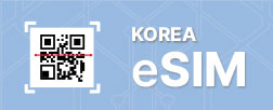 Korea eSIM with high-speed internet for travelers in Seoul, South Korea