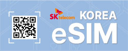 Korea eSIM with high-speed internet for travelers in Seoul, South Korea